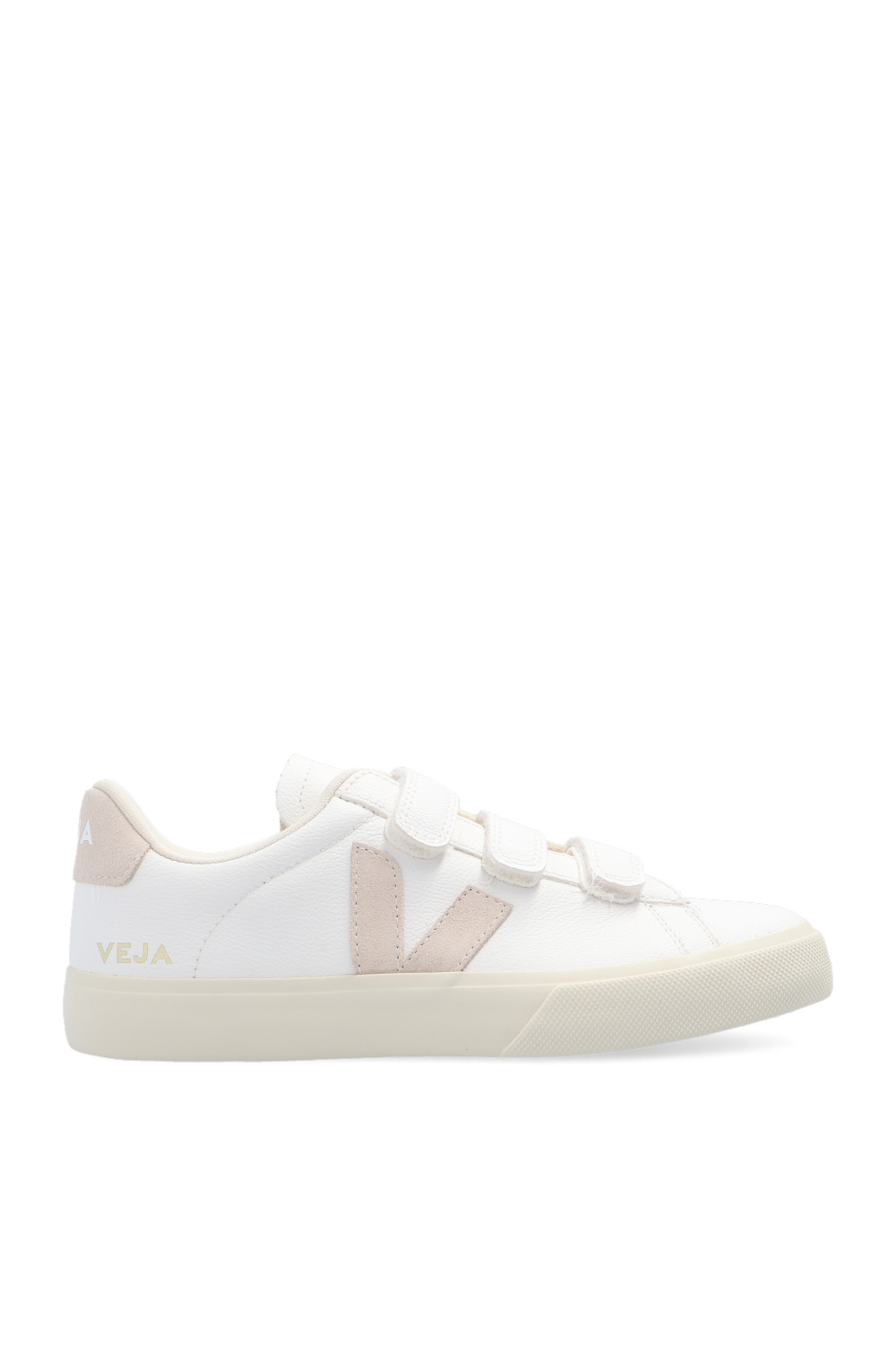 White 'Recife Logo' sneakers Veja - SchaferandweinerShops
